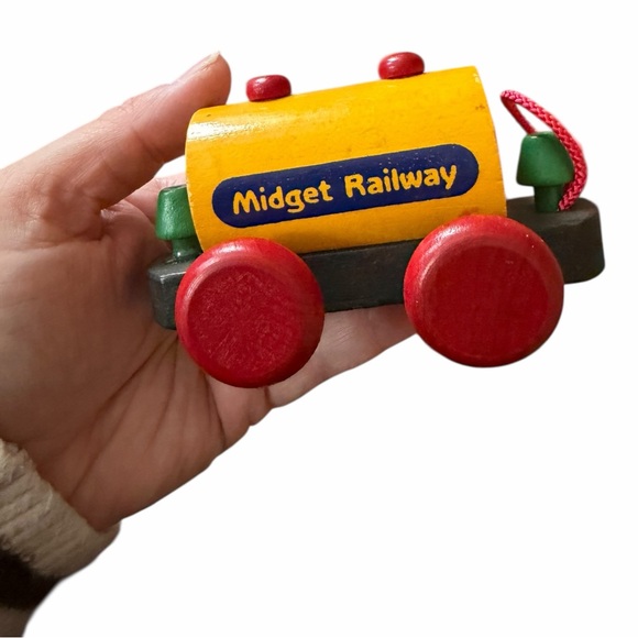 Lot of 14 Wooden Toy Cars Trains Montessori Pretend Play Melissa & Doug - Picture 4 of 16